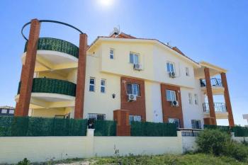 DİDİM HİSAR MAHALLESİ’NDE  360 m² ARSA İÇERİSİNDE  MÜSTAKİL BAHÇELİ  AYRI GİRİŞLİ 3+1 VİLLA! 