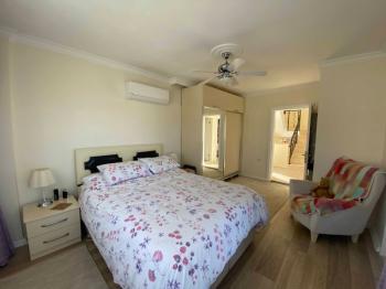 DİDİM HİSAR MAHALLESİ’NDE  360 m² ARSA İÇERİSİNDE  MÜSTAKİL BAHÇELİ  AYRI GİRİŞLİ 3+1 VİLLA! 