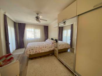 DİDİM HİSAR MAHALLESİ’NDE  360 m² ARSA İÇERİSİNDE  MÜSTAKİL BAHÇELİ  AYRI GİRİŞLİ 3+1 VİLLA! 