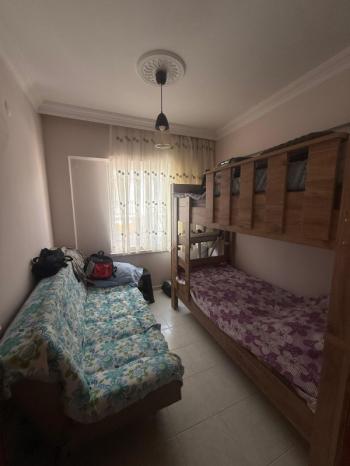 DİDİM ÇAMLIK MAHALLESİ’NDE  DENİZE YÜRÜME MESAFESİNDE 2+1 YOL CEPHELİ 2. KAT SATILIK DAİRE! 