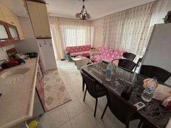 DİDİM ÇAMLIK MAHALLESİ’NDE  DENİZE YÜRÜME MESAFESİNDE 2+1 YOL CEPHELİ 2. KAT SATILIK DAİRE! 