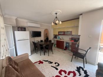 DİDİM ÇAMLIK MAHALLESİ’NDE  DENİZE YÜRÜME MESAFESİNDE 2+1 YOL CEPHELİ 2. KAT SATILIK DAİRE! 