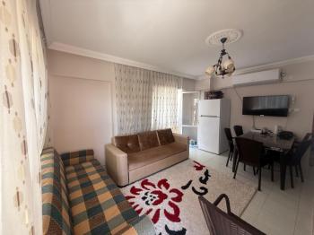 DİDİM ÇAMLIK MAHALLESİ’NDE  DENİZE YÜRÜME MESAFESİNDE 2+1 YOL CEPHELİ 2. KAT SATILIK DAİRE! 