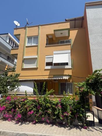 DİDİM ÇAMLIK MAHALLESİ’NDE  DENİZE YÜRÜME MESAFESİNDE 2+1 YOL CEPHELİ 2. KAT SATILIK DAİRE! 