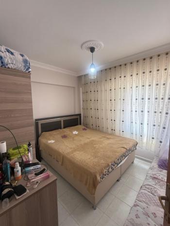 DİDİM ÇAMLIK MAHALLESİ’NDE  DENİZE YÜRÜME MESAFESİNDE 2+1 YOL CEPHELİ 2. KAT SATILIK DAİRE! 