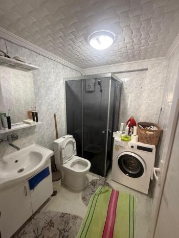 DİDİM ÇAMLIK MAHALLESİ’NDE  DENİZE YÜRÜME MESAFESİNDE 2+1 YOL CEPHELİ 2. KAT SATILIK DAİRE! 