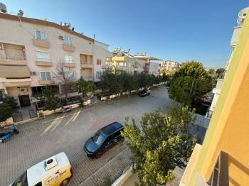 DİDİM ÇAMLIK MAHALLESİ’NDE  DENİZE YÜRÜME MESAFESİNDE 2+1 YOL CEPHELİ 2. KAT SATILIK DAİRE! 