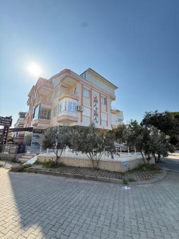  DİDİM ÇAMLIK MAHALLESİ – DEFNE SİTESİ YANI KISMİ EŞYALI  3+1 AÇIK MUTFAK DUBLEKS SATILIK DAİRE!