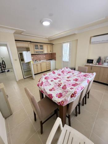  DİDİM ÇAMLIK MAHALLESİ – DEFNE SİTESİ YANI KISMİ EŞYALI  3+1 AÇIK MUTFAK DUBLEKS SATILIK DAİRE!