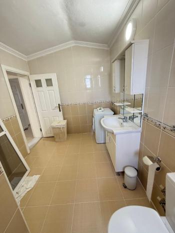  DİDİM ÇAMLIK MAHALLESİ – DEFNE SİTESİ YANI KISMİ EŞYALI  3+1 AÇIK MUTFAK DUBLEKS SATILIK DAİRE!