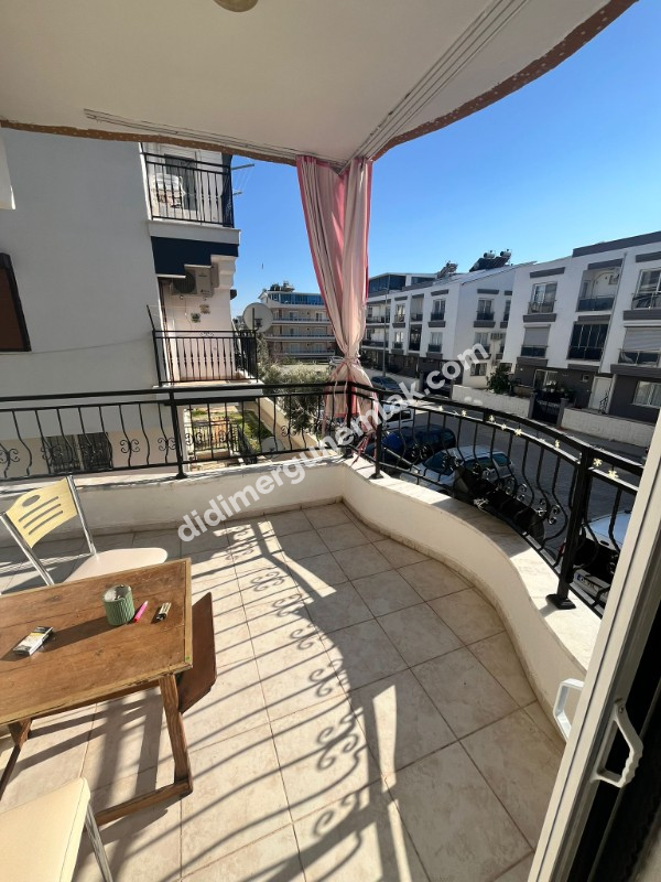 DİDİM EFELER MAHALLESİ' NDE GENİŞ BALKONLU 2+1 ACİL SATILIK – FIRSAT DAİRE!