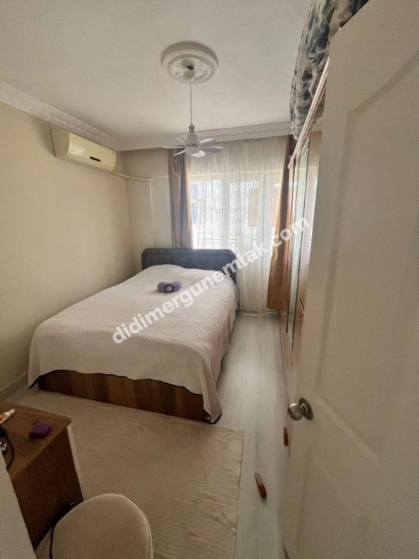 DİDİM EFELER MAHALLESİ' NDE GENİŞ BALKONLU 2+1 ACİL SATILIK – FIRSAT DAİRE!