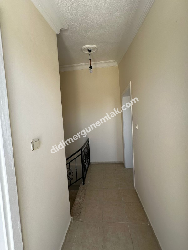 DİDİM EFELER MAHALLESİ ADNAN MENDERES BULVARI ÜZERİNDE ÇİFT BANYOLU  GENİŞ TERASLI   2+1 DUBLEKS FIRSAT DAİRE! 