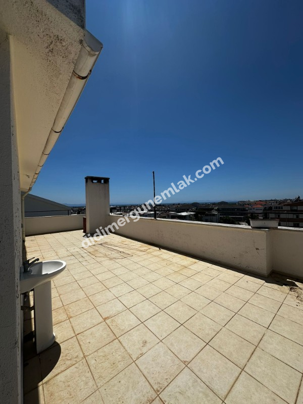 DİDİM EFELER MAHALLESİ ADNAN MENDERES BULVARI ÜZERİNDE ÇİFT BANYOLU  GENİŞ TERASLI   2+1 DUBLEKS FIRSAT DAİRE! 