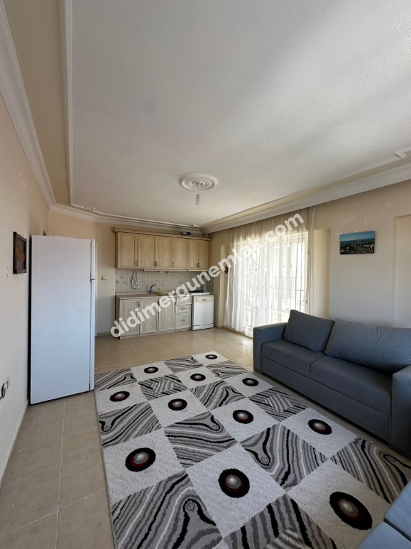 DİDİM EFELER MAHALLESİ ADNAN MENDERES BULVARI ÜZERİNDE ÇİFT BANYOLU  GENİŞ TERASLI   2+1 DUBLEKS FIRSAT DAİRE! 