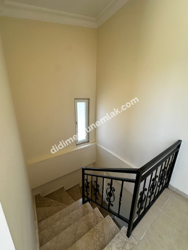 DİDİM EFELER MAHALLESİ ADNAN MENDERES BULVARI ÜZERİNDE ÇİFT BANYOLU  GENİŞ TERASLI   2+1 DUBLEKS FIRSAT DAİRE! 