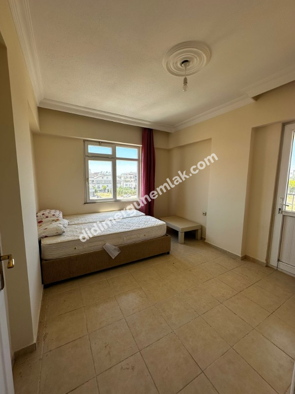 DİDİM EFELER MAHALLESİ ADNAN MENDERES BULVARI ÜZERİNDE ÇİFT BANYOLU  GENİŞ TERASLI   2+1 DUBLEKS FIRSAT DAİRE! 