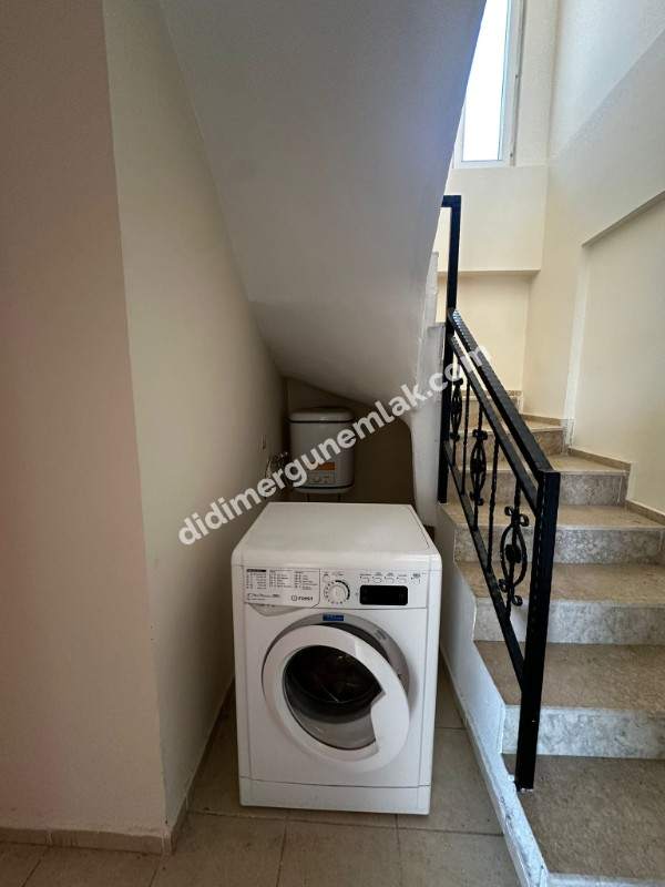 DİDİM EFELER MAHALLESİ ADNAN MENDERES BULVARI ÜZERİNDE ÇİFT BANYOLU  GENİŞ TERASLI   2+1 DUBLEKS FIRSAT DAİRE! 