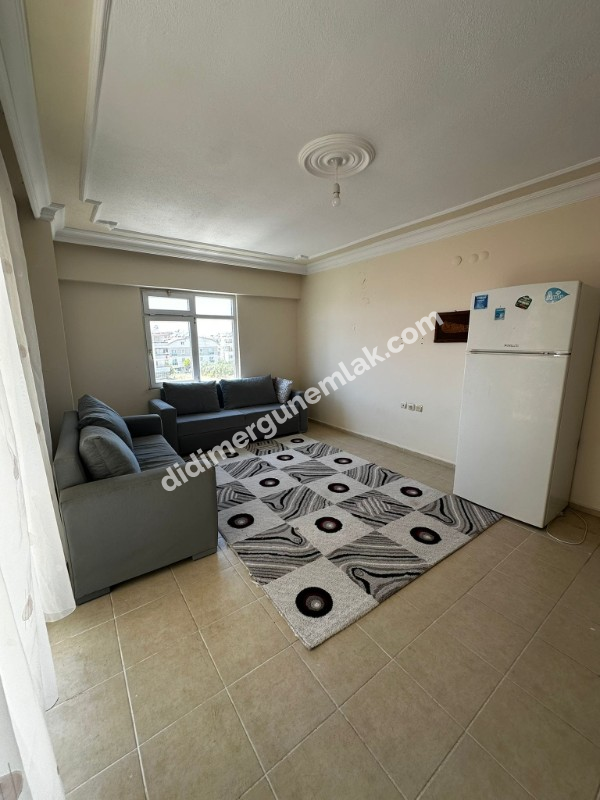 DİDİM EFELER MAHALLESİ ADNAN MENDERES BULVARI ÜZERİNDE ÇİFT BANYOLU  GENİŞ TERASLI   2+1 DUBLEKS FIRSAT DAİRE! 