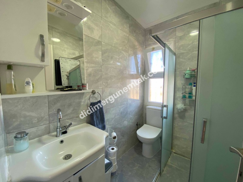 DİDİM HİSAR MAHALLESİ’NDE  360 m² ARSA İÇERİSİNDE  MÜSTAKİL BAHÇELİ  AYRI GİRİŞLİ 3+1 VİLLA! 