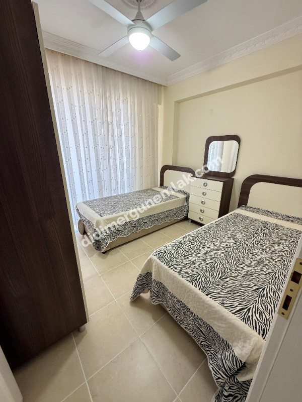  DİDİM ÇAMLIK MAHALLESİ – DEFNE SİTESİ YANI KISMİ EŞYALI  3+1 AÇIK MUTFAK DUBLEKS SATILIK DAİRE!