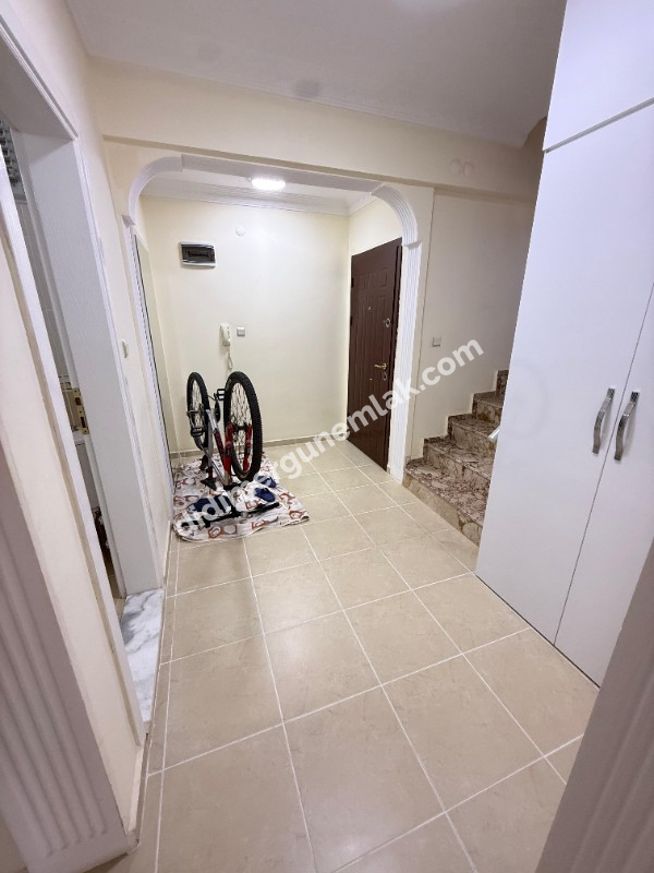  DİDİM ÇAMLIK MAHALLESİ – DEFNE SİTESİ YANI KISMİ EŞYALI  3+1 AÇIK MUTFAK DUBLEKS SATILIK DAİRE!