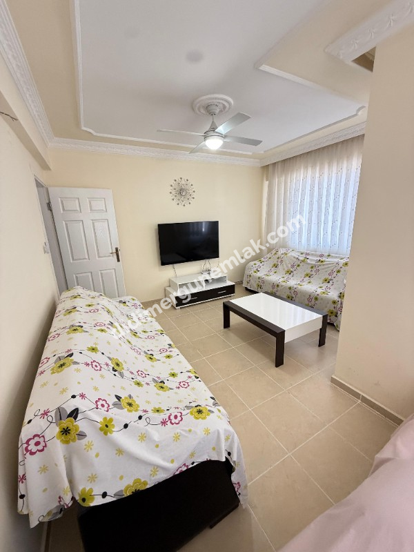  DİDİM ÇAMLIK MAHALLESİ – DEFNE SİTESİ YANI KISMİ EŞYALI  3+1 AÇIK MUTFAK DUBLEKS SATILIK DAİRE!