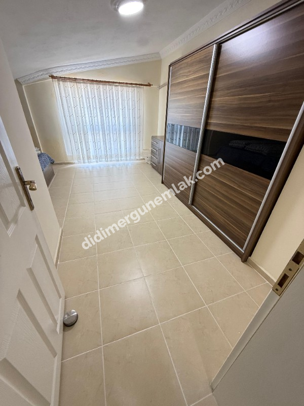  DİDİM ÇAMLIK MAHALLESİ – DEFNE SİTESİ YANI KISMİ EŞYALI  3+1 AÇIK MUTFAK DUBLEKS SATILIK DAİRE!