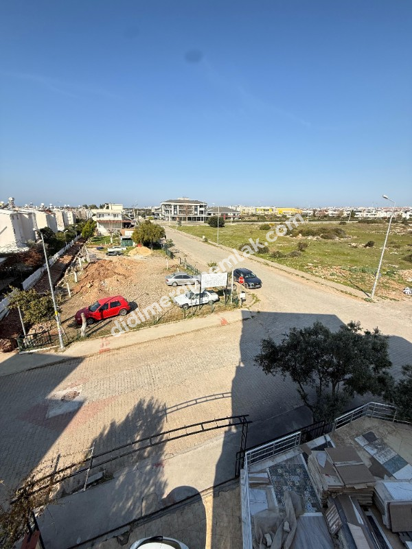  DİDİM ÇAMLIK MAHALLESİ – DEFNE SİTESİ YANI KISMİ EŞYALI  3+1 AÇIK MUTFAK DUBLEKS SATILIK DAİRE!