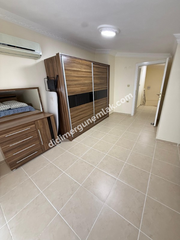  DİDİM ÇAMLIK MAHALLESİ – DEFNE SİTESİ YANI KISMİ EŞYALI  3+1 AÇIK MUTFAK DUBLEKS SATILIK DAİRE!