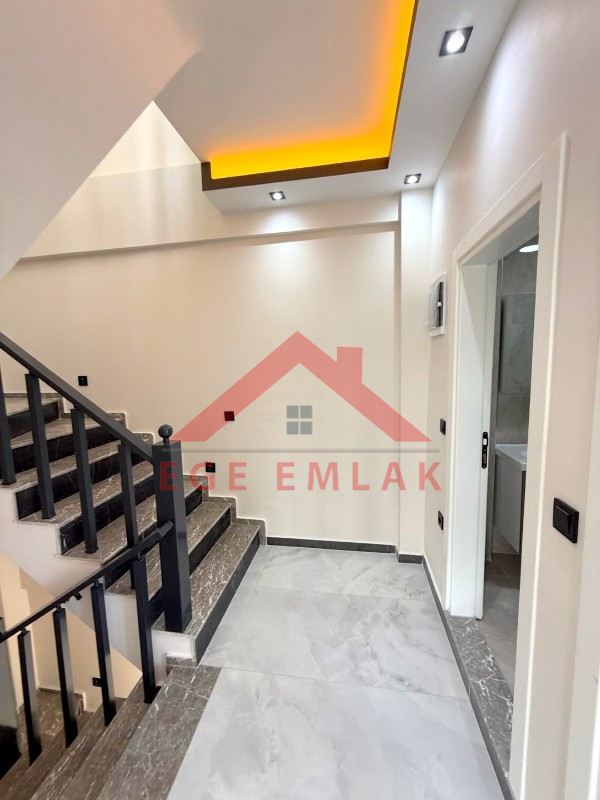 Didim'de Daire Parasına Satılık 3+1 Villa