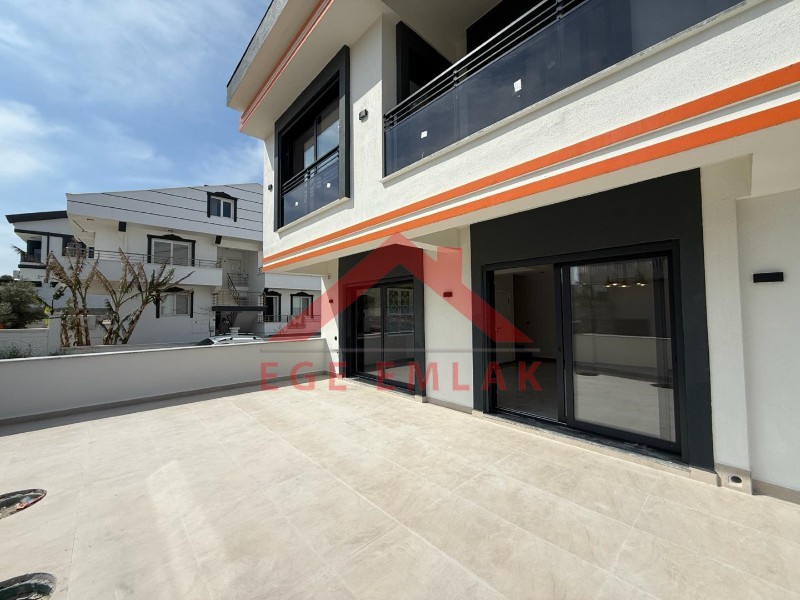 Didim'de Daire Parasına Satılık 3+1 Villa
