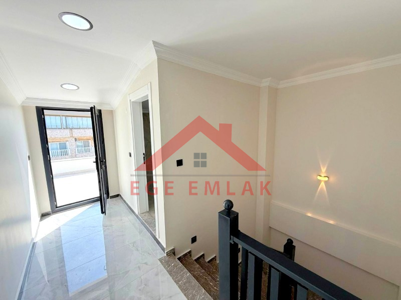 Didim'de Daire Parasına Satılık 3+1 Villa