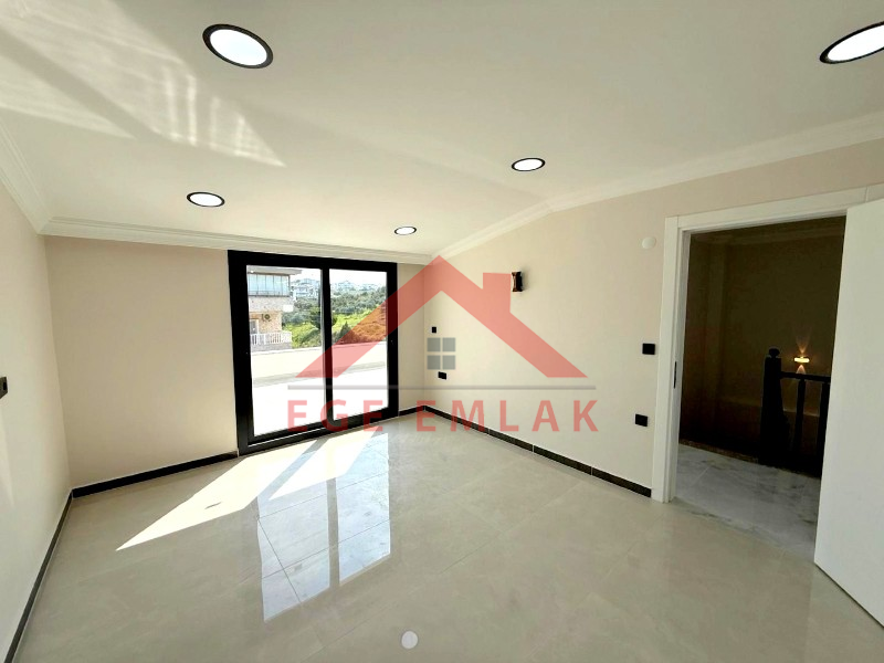 Didim'de Daire Parasına Satılık 3+1 Villa