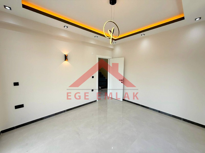 Didim'de Daire Parasına Satılık 3+1 Villa