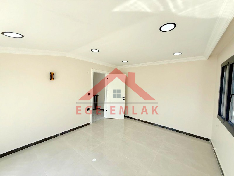 Didim'de Daire Parasına Satılık 3+1 Villa