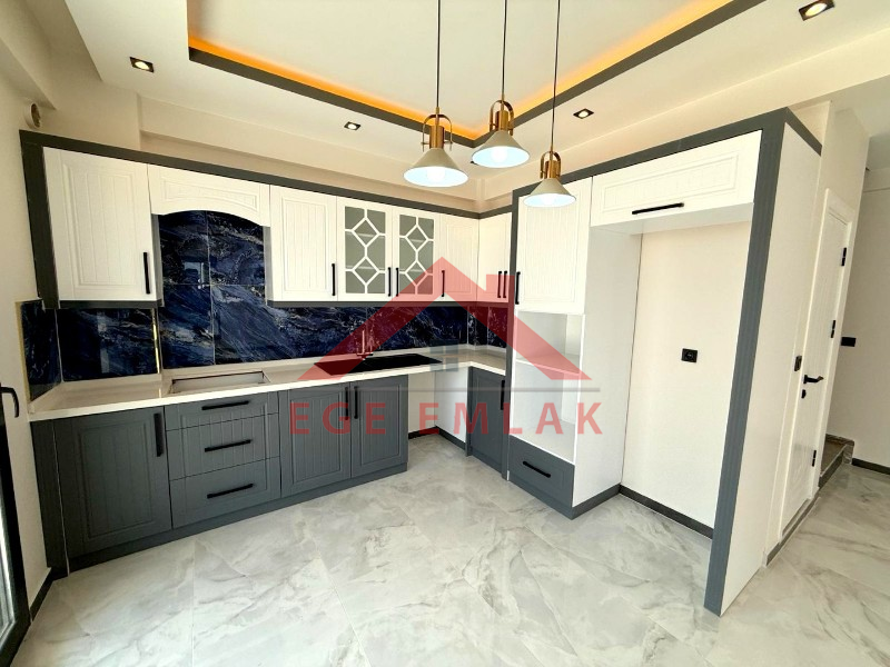 Didim'de Daire Parasına Satılık 3+1 Villa