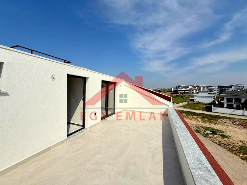 Didim'de Daire Parasına Satılık 3+1 Villa