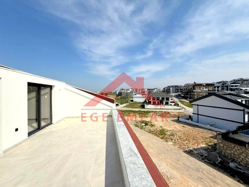 Didim'de Daire Parasına Satılık 3+1 Villa