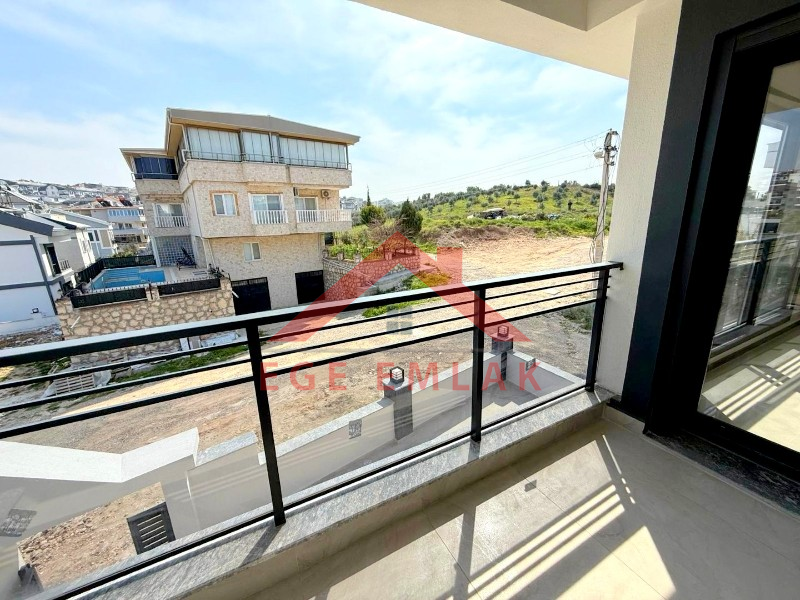 Didim'de Daire Parasına Satılık 3+1 Villa