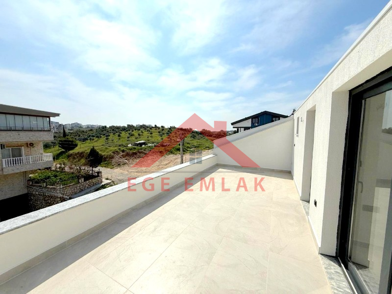 Didim'de Daire Parasına Satılık 3+1 Villa