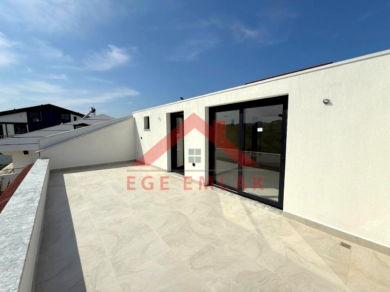 Didim'de Daire Parasına Satılık 3+1 Villa