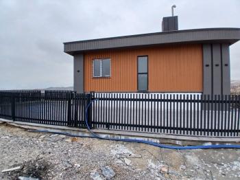 GÜVENAY - ÇORUM SLİMKENT BÖLGESİNDE FULL YAPILI SATILIK ULTRA LÜKS VİLLA