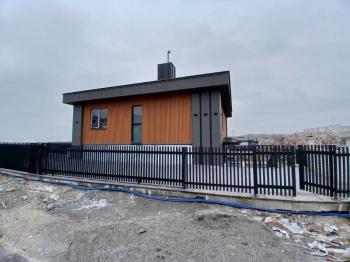 GÜVENAY - ÇORUM SLİMKENT BÖLGESİNDE FULL YAPILI SATILIK ULTRA LÜKS VİLLA