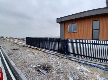 GÜVENAY - ÇORUM SLİMKENT BÖLGESİNDE FULL YAPILI SATILIK ULTRA LÜKS VİLLA