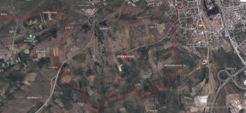 SEVİLLER MAH. SATILIK 5700m2 TARLA