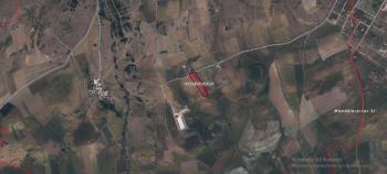 SEVİLLER MAH. SATILIK 5700m2 TARLA