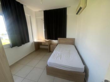 HAMİTKÖY'DE ÖĞRENCİYE KİRALIK 2+1 EŞYALI DAİRE 