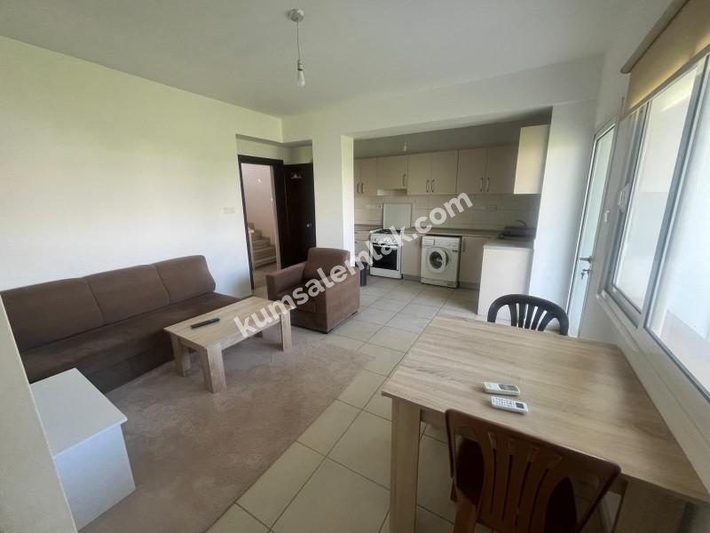 HAMİTKÖY'DE ÖĞRENCİYE KİRALIK 2+1 EŞYALI DAİRE 