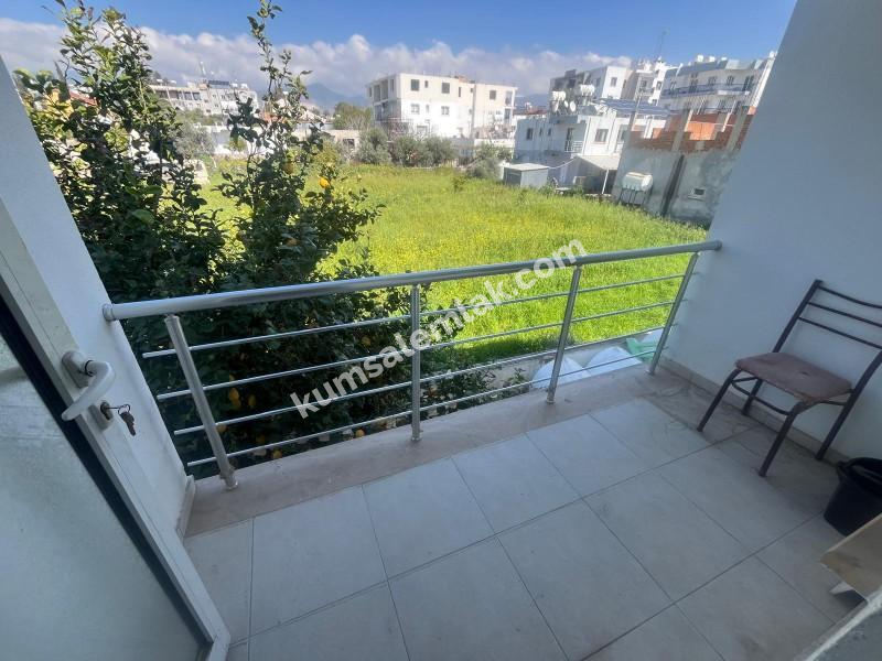 HAMİTKÖY'DE ÖĞRENCİYE KİRALIK 2+1 EŞYALI DAİRE 